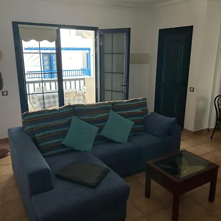 Apartamento Vistas Al Mar Famara