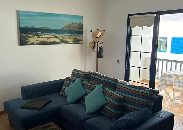 Apartmán Vistas Al Mar *