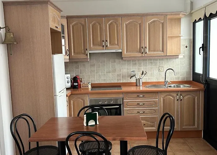 Vistas Al Mar 아파트 *