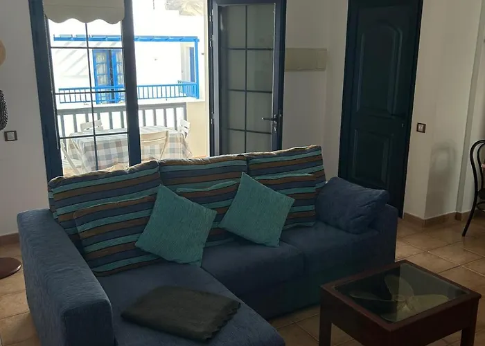 Apartmán Vistas Al Mar Famara