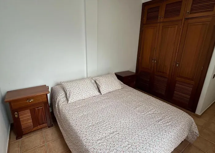 Vistas Al Mar 아파트 *