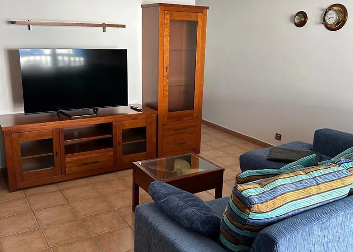 Apartmán Vistas Al Mar *