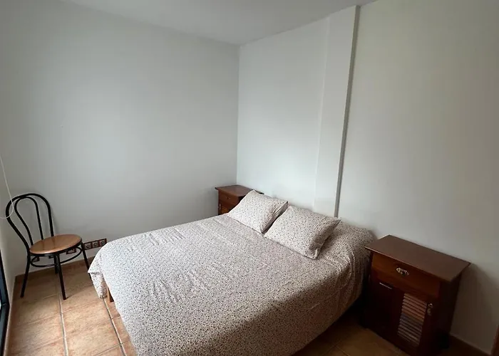 Apartmán Vistas Al Mar Famara